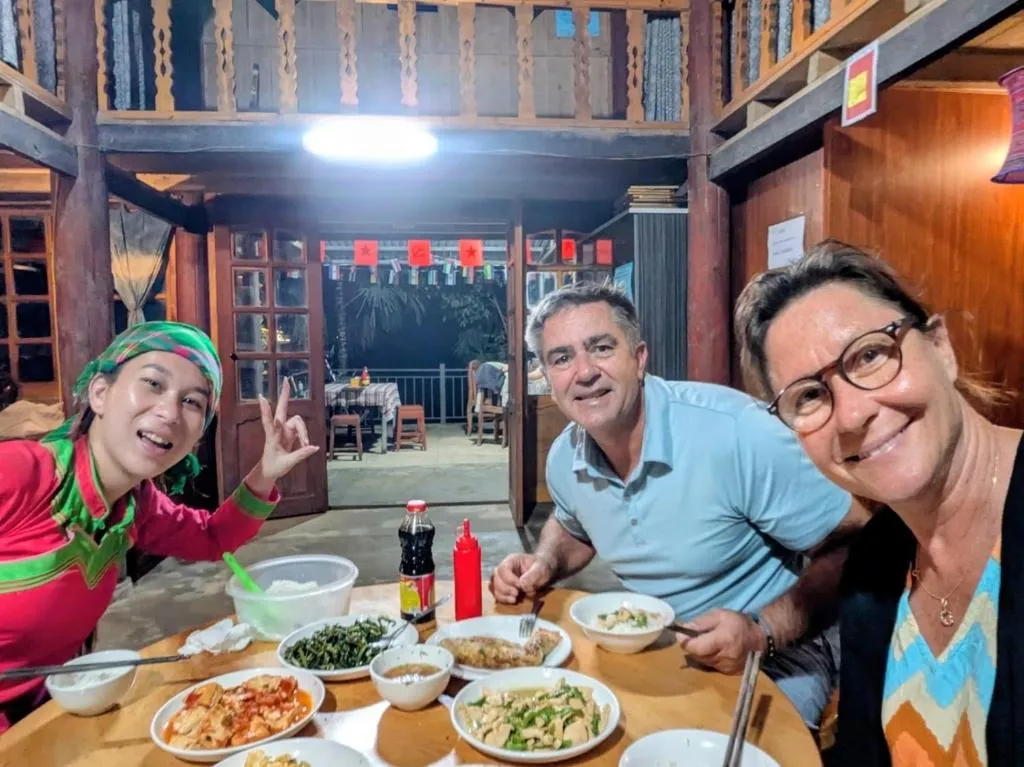 Family Dinner