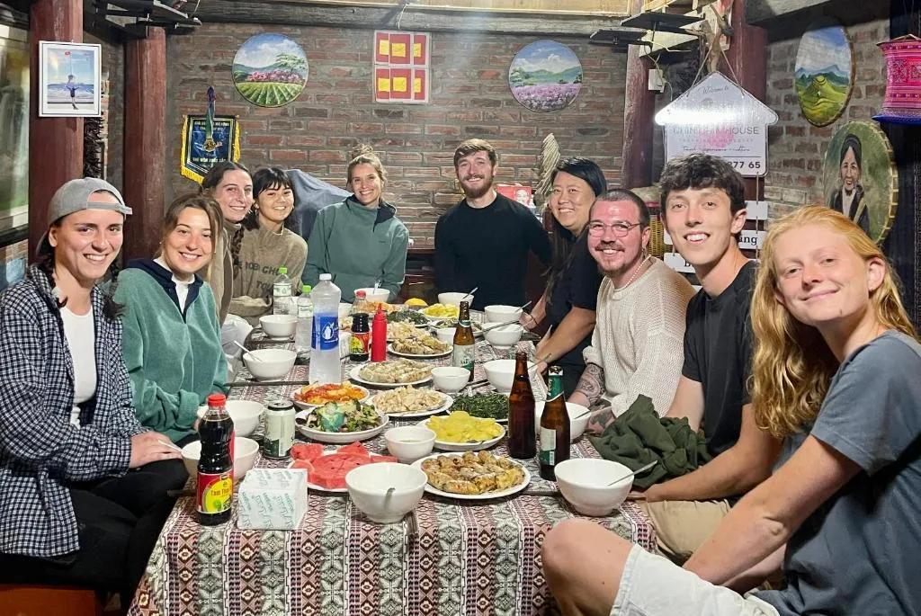 Family Dinner