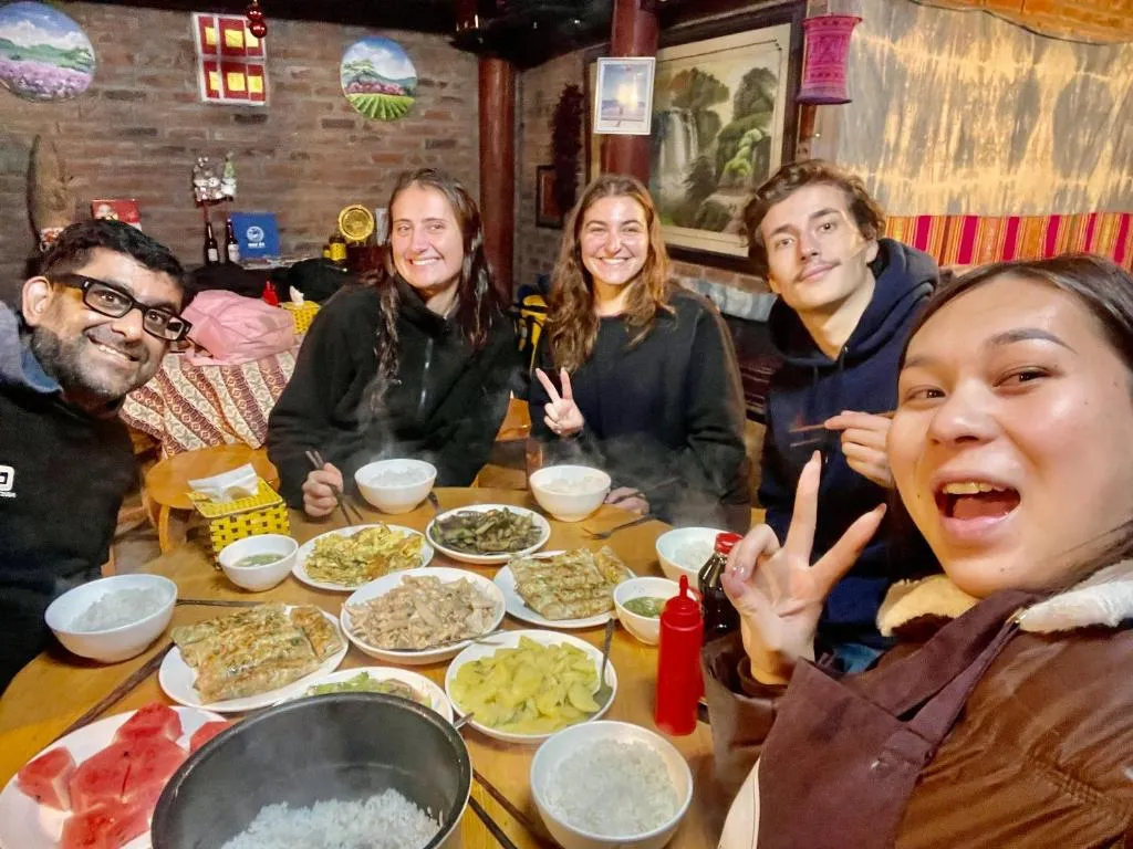 Aile Sofrası 4