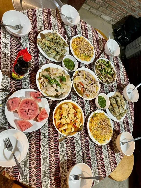 Family Dinner