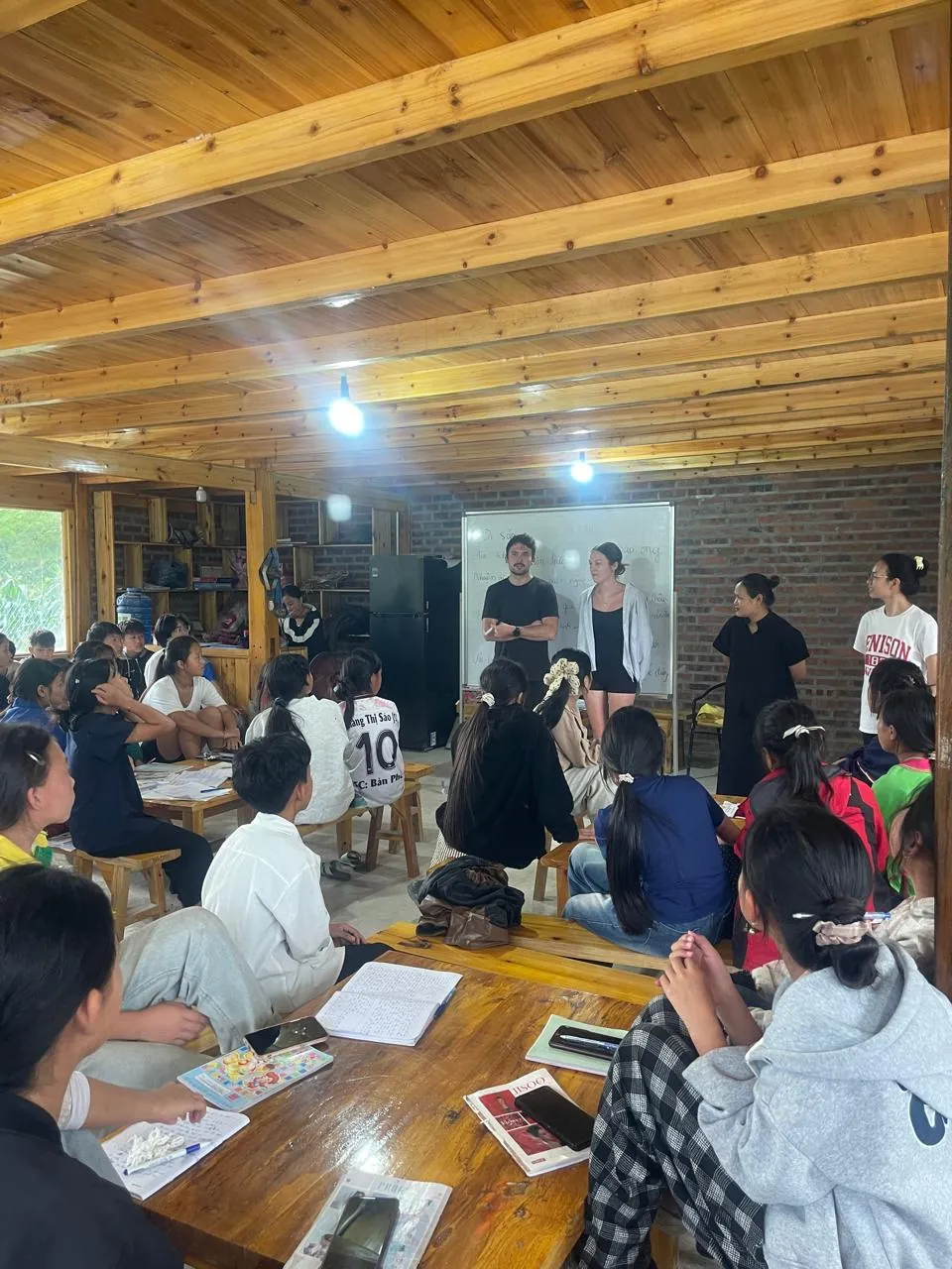 Education & Volunteering · Chin Chin Sapa Tours — Sa Pa, Mường Hoa valley