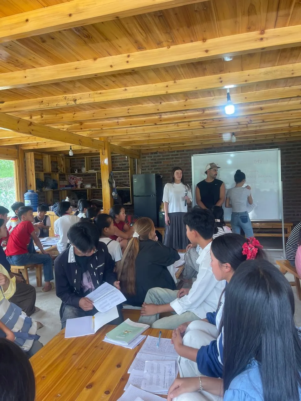 Education & Volunteering · Chin Chin Sapa Tours — Sa Pa, Mường Hoa valley