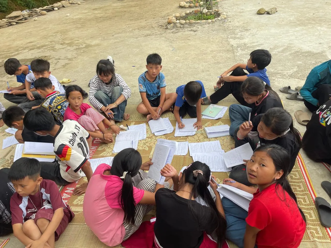 Education & Volunteering · Chin Chin Sapa Tours — Sa Pa, Mường Hoa valley