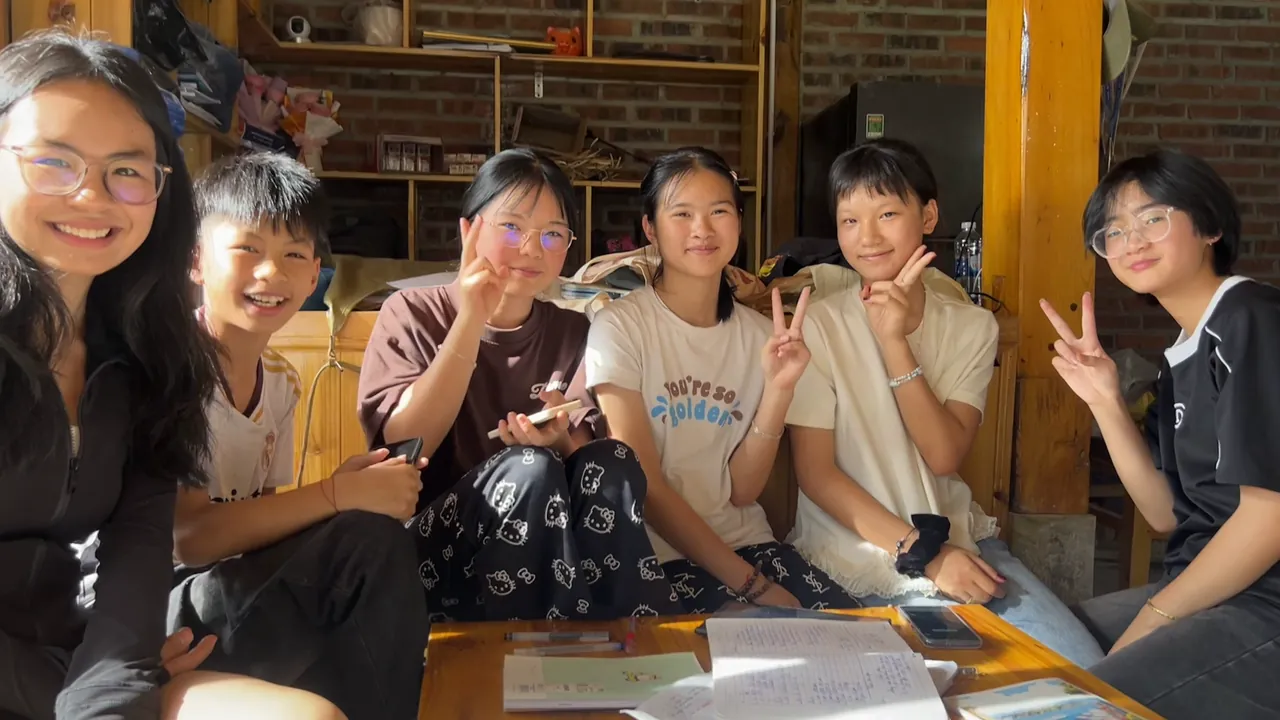 Education & Volunteering · Chin Chin Sapa Tours — Sa Pa, Mường Hoa valley