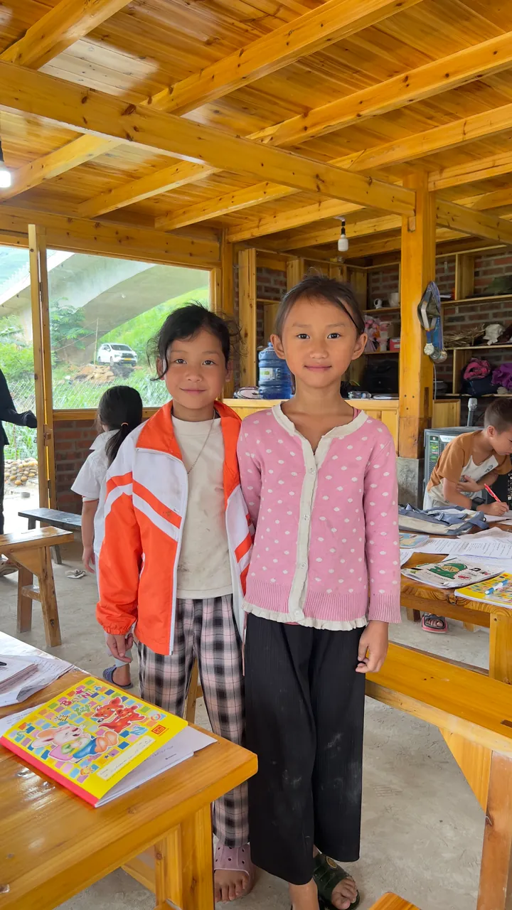 Education & Volunteering · Chin Chin Sapa Tours — Sa Pa, Mường Hoa valley