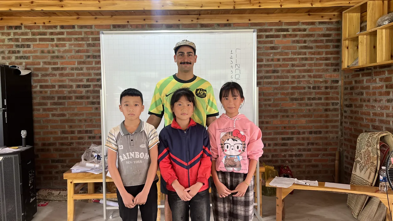 Education & Volunteering · Chin Chin Sapa Tours — Sa Pa, Mường Hoa valley