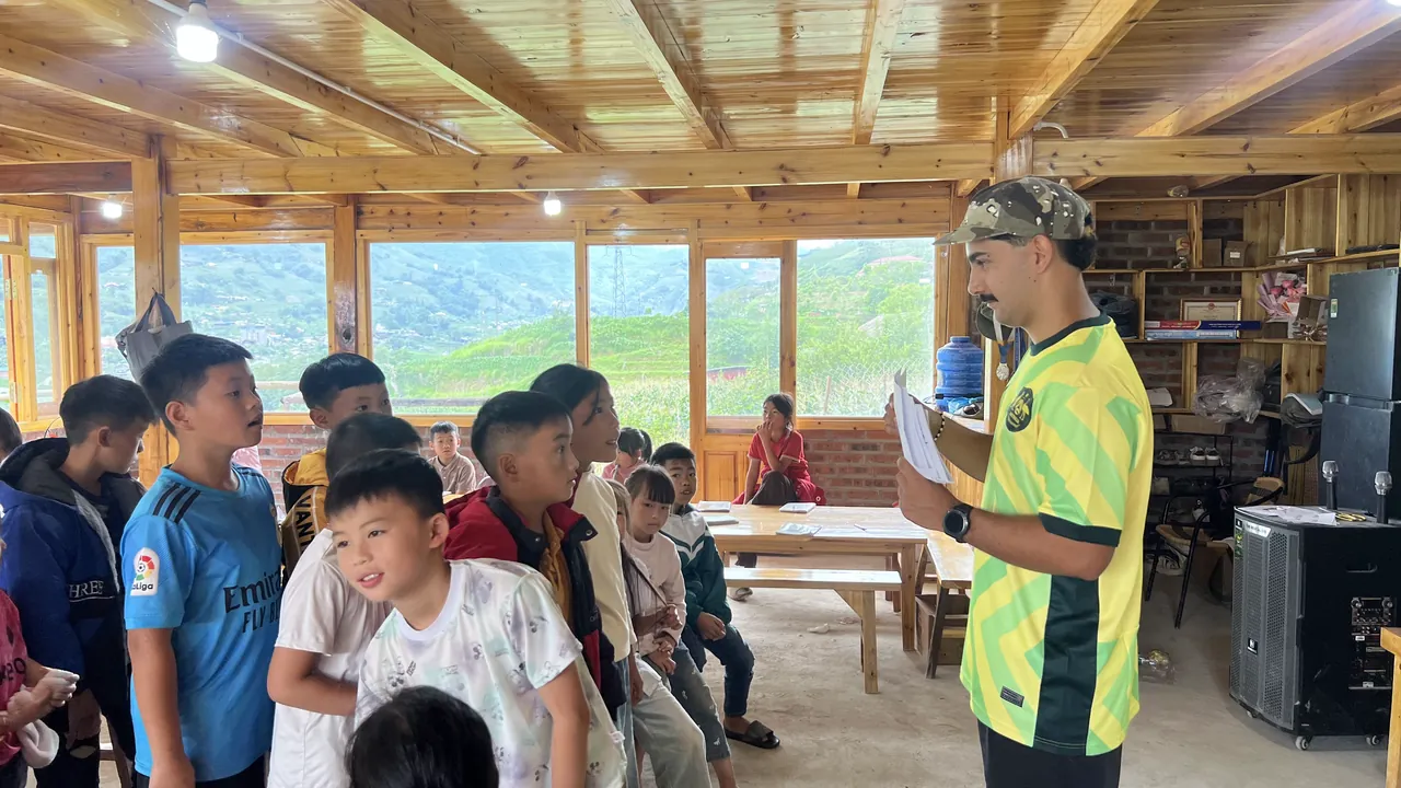 Education & Volunteering · Chin Chin Sapa Tours — Sa Pa, Mường Hoa valley