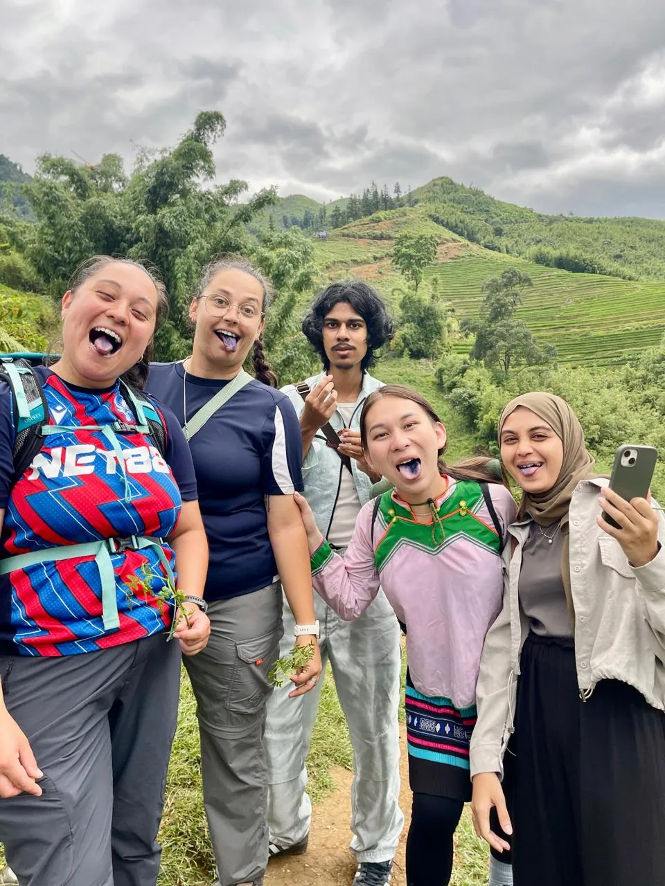 Nature & Tours · Chin Chin Sapa Tours — Sa Pa, Mường Hoa valley