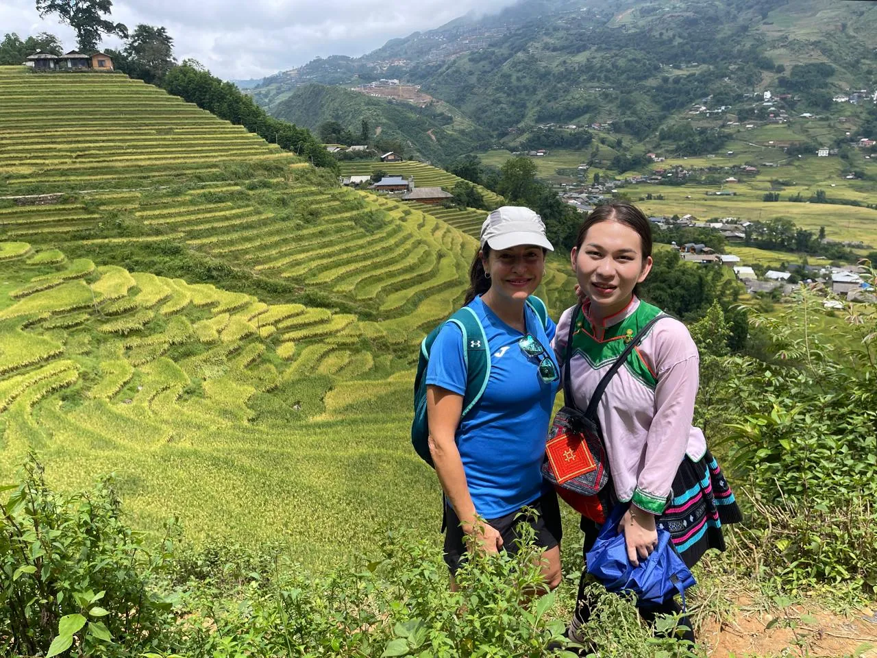 Nature & Tours · Chin Chin Sapa Tours — Sa Pa, Mường Hoa valley