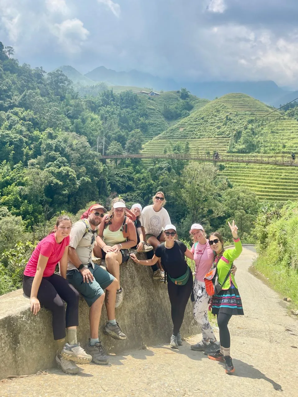 Nature & Tours · Chin Chin Sapa Tours — Sa Pa, Mường Hoa valley