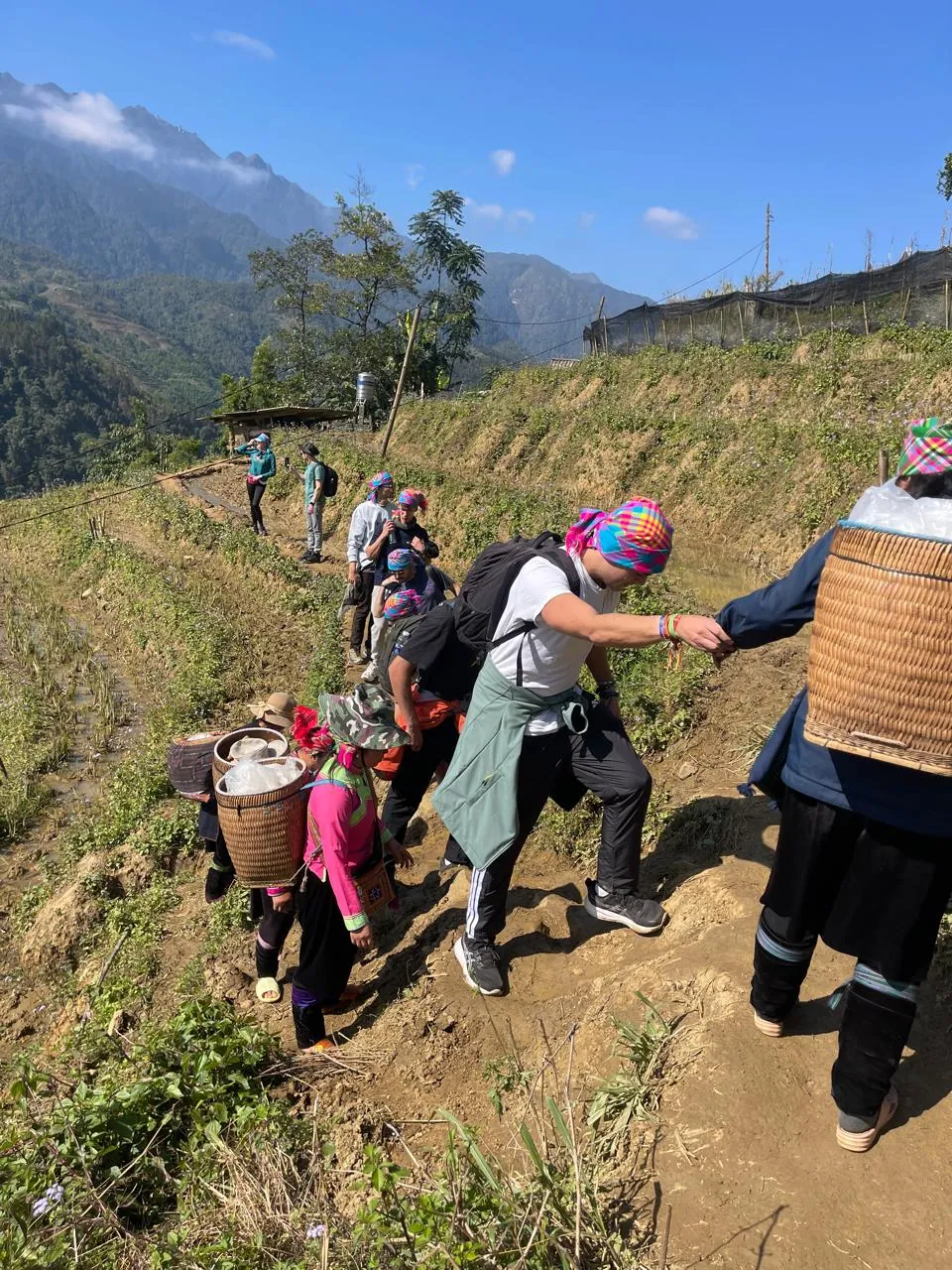 Nature & Tours · Chin Chin Sapa Tours — Sa Pa, Mường Hoa valley