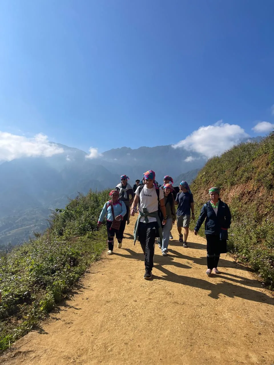 Nature & Tours · Chin Chin Sapa Tours — Sa Pa, Mường Hoa valley