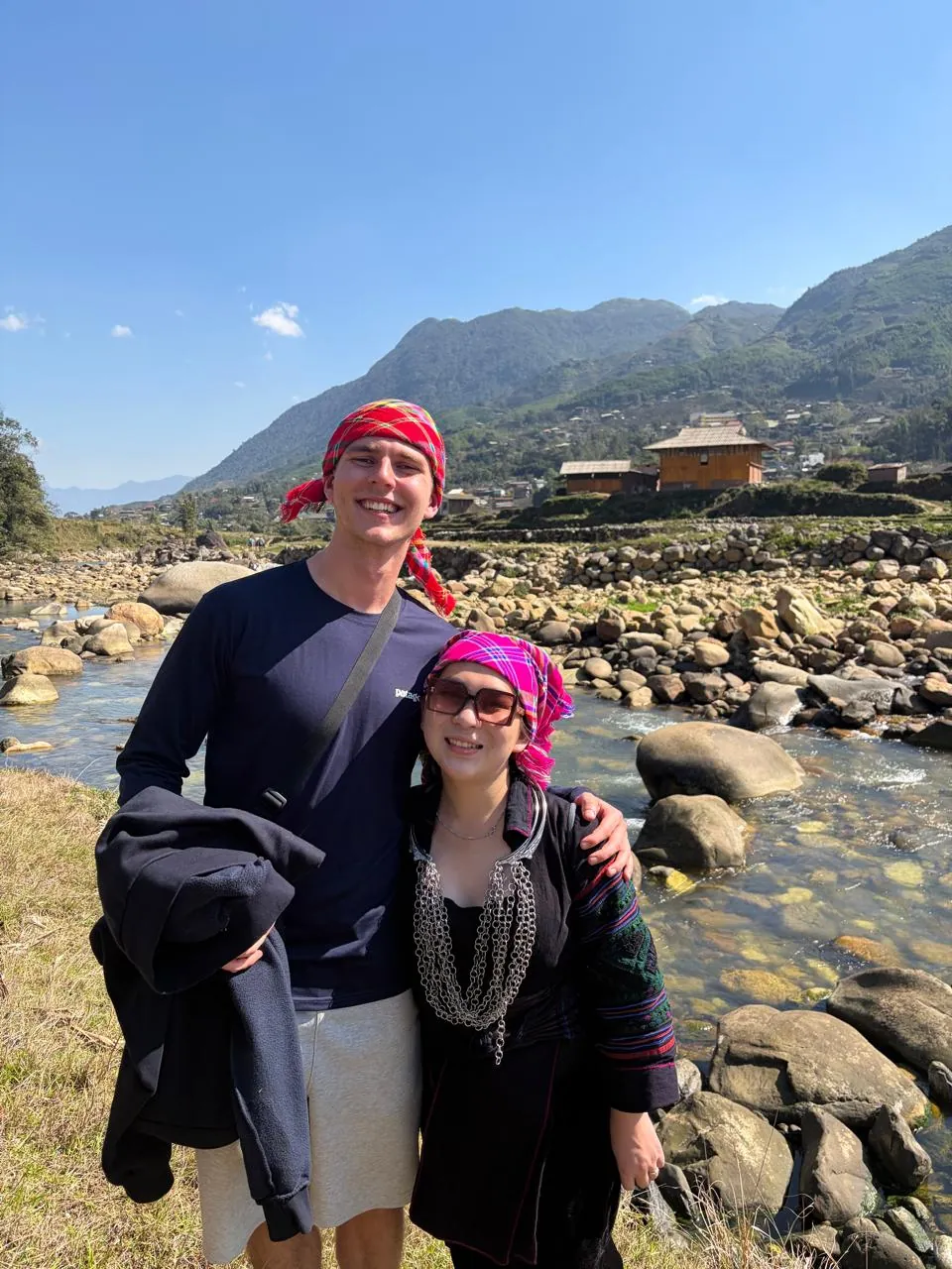 Nature & Tours · Chin Chin Sapa Tours — Sa Pa, Mường Hoa valley