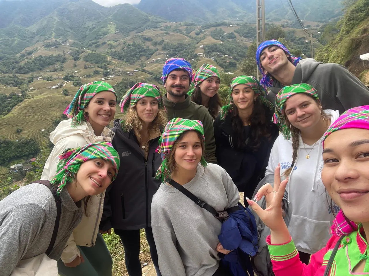Nature & Tours · Chin Chin Sapa Tours — Sa Pa, Mường Hoa valley