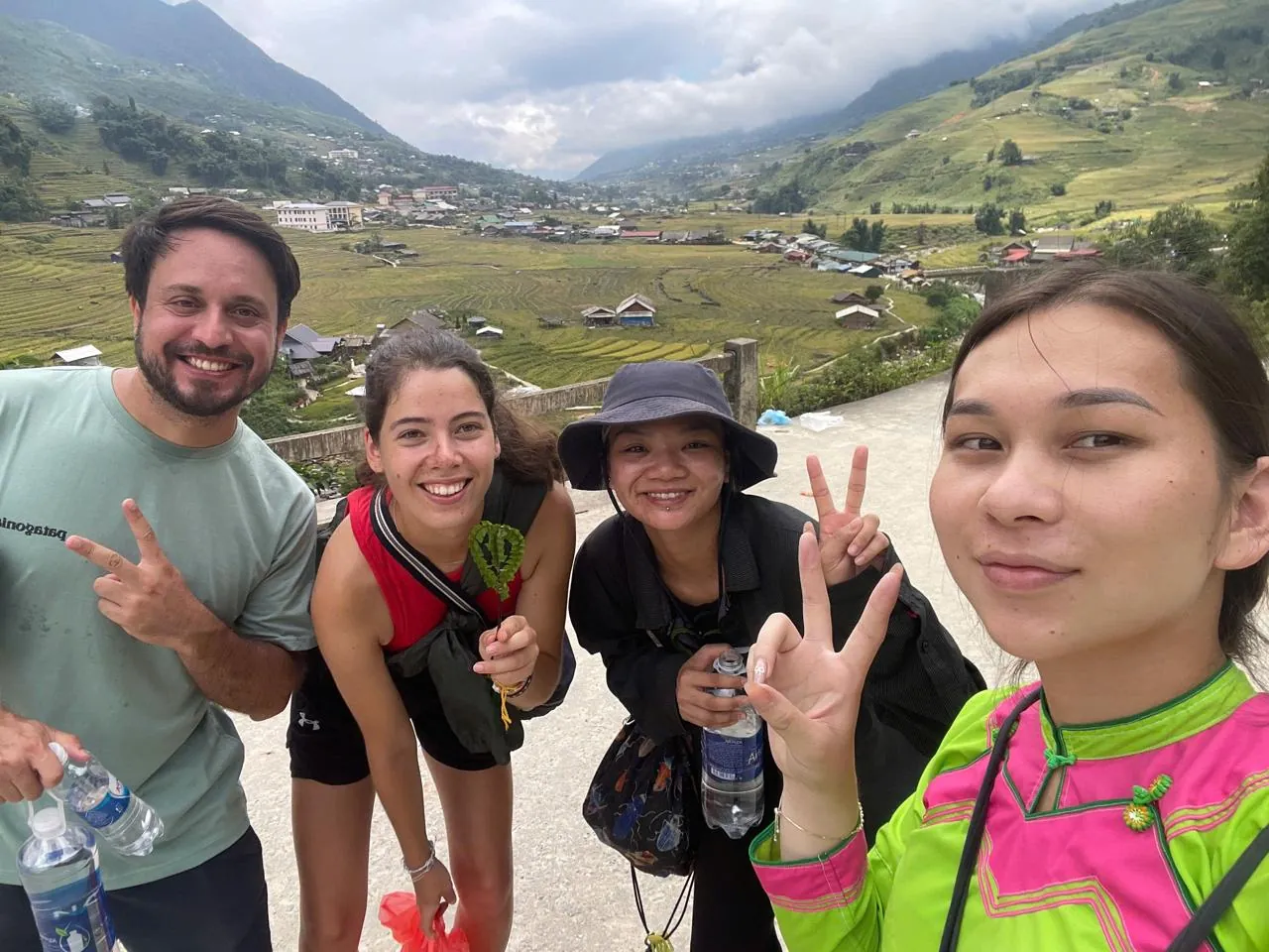 Nature & Tours · Chin Chin Sapa Tours — Sa Pa, Mường Hoa valley