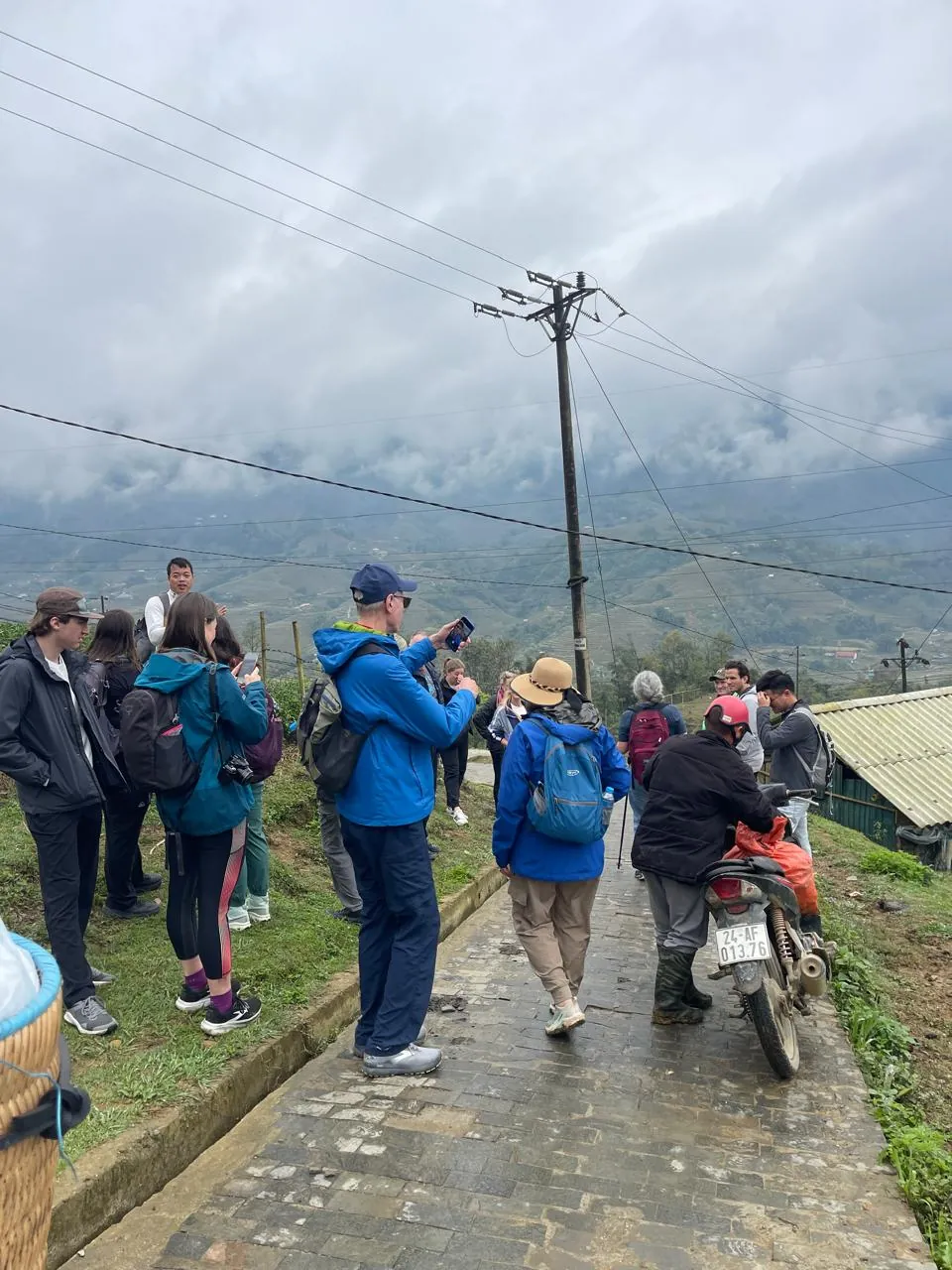 Nature & Tours · Chin Chin Sapa Tours — Sa Pa, Mường Hoa valley