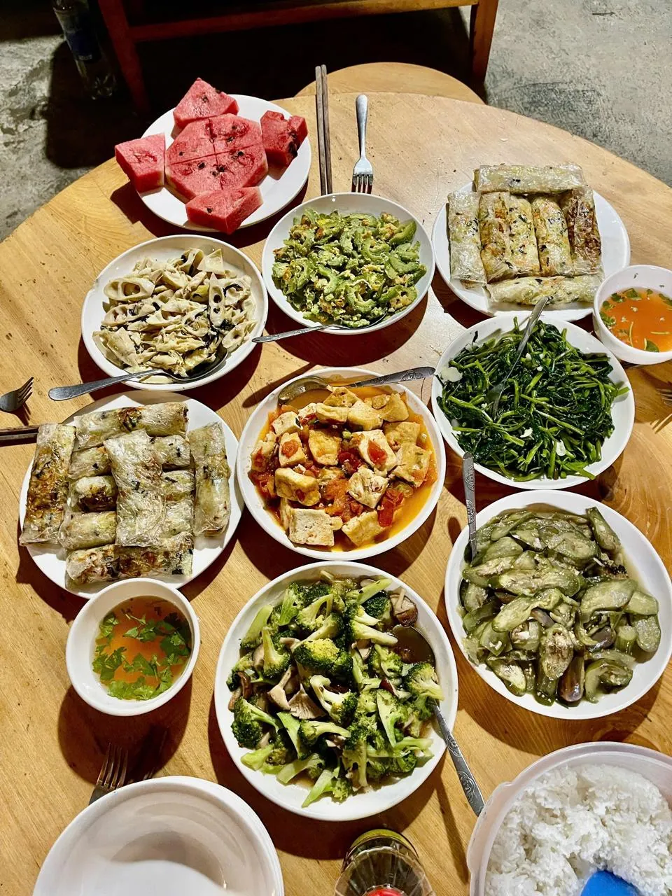 Dining · Chin Chin Sapa Tours — Sa Pa, Mường Hoa valley