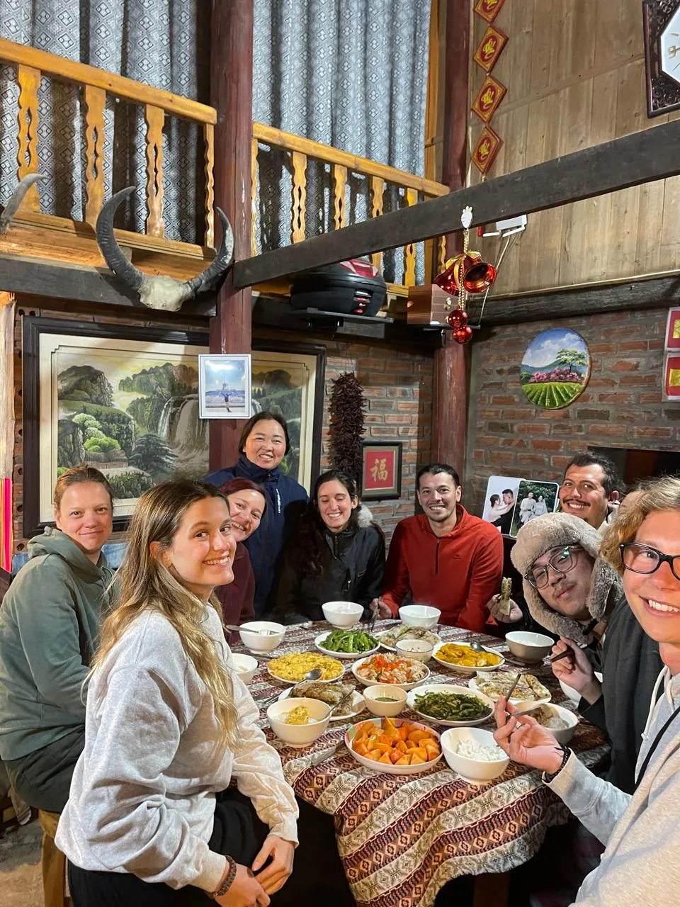 Dining · Chin Chin Sapa Tours — Sa Pa, Mường Hoa valley