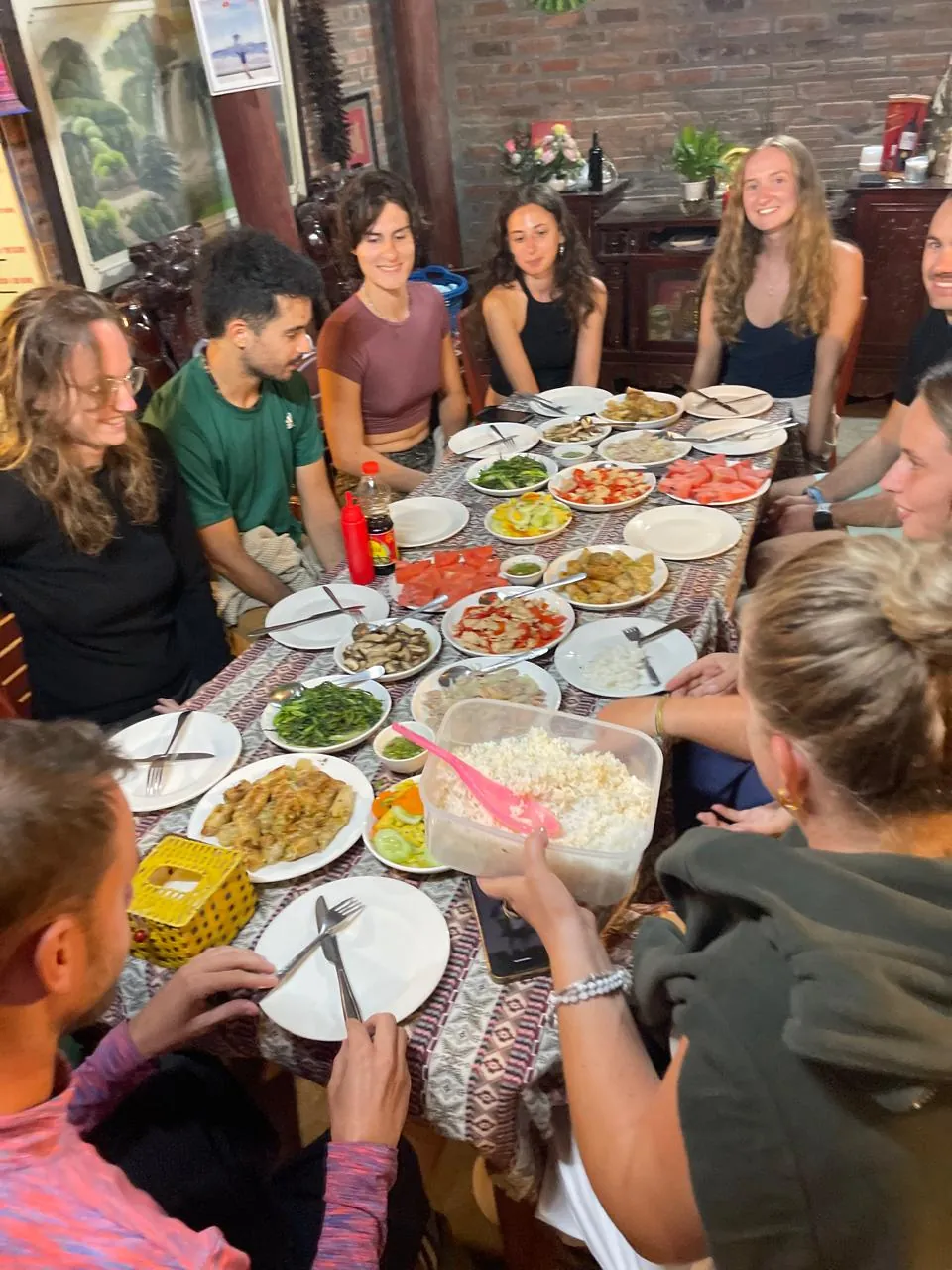 Dining · Chin Chin Sapa Tours — Sa Pa, Mường Hoa valley