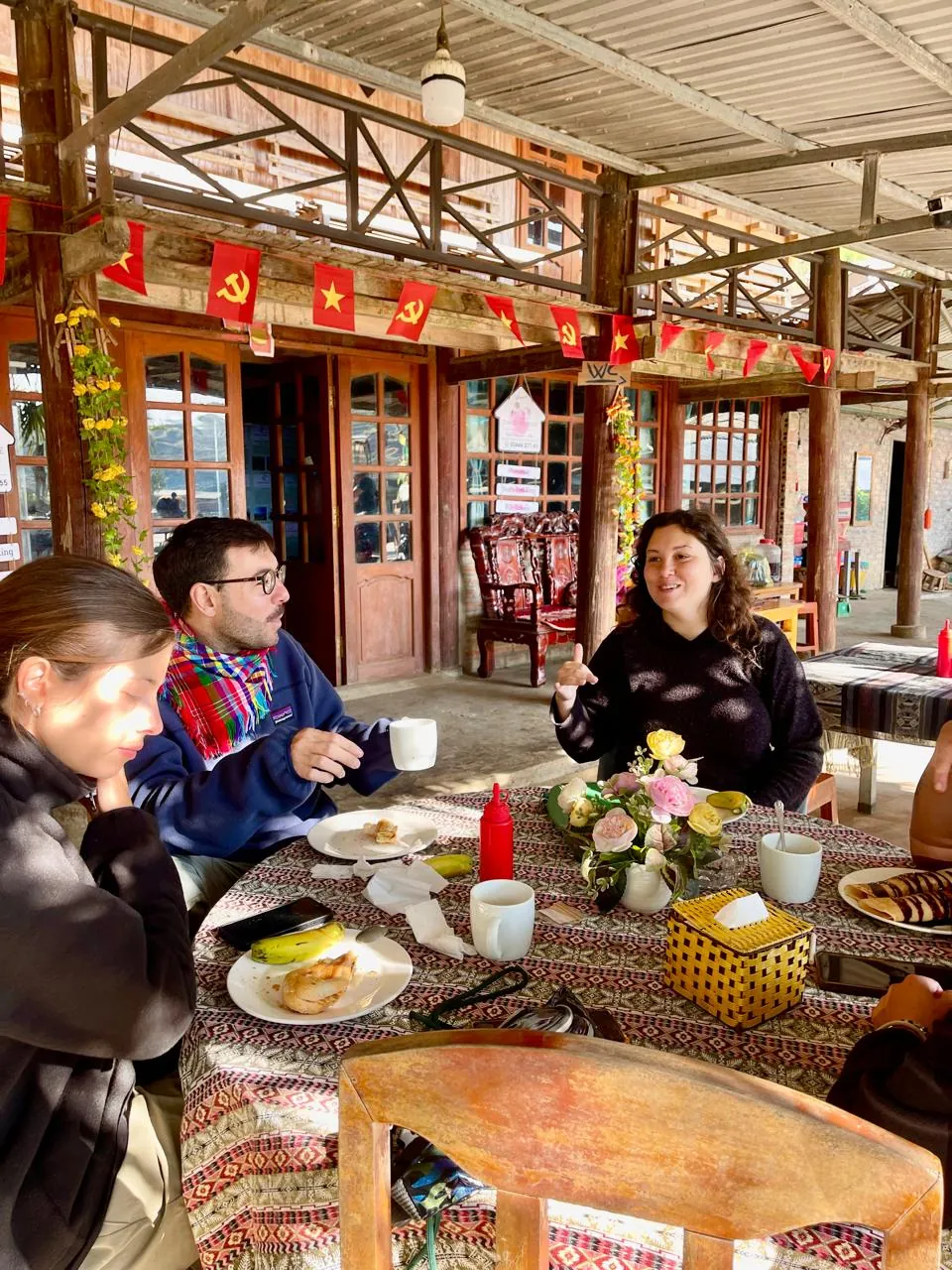Dining · Chin Chin Sapa Tours — Sa Pa, Mường Hoa valley