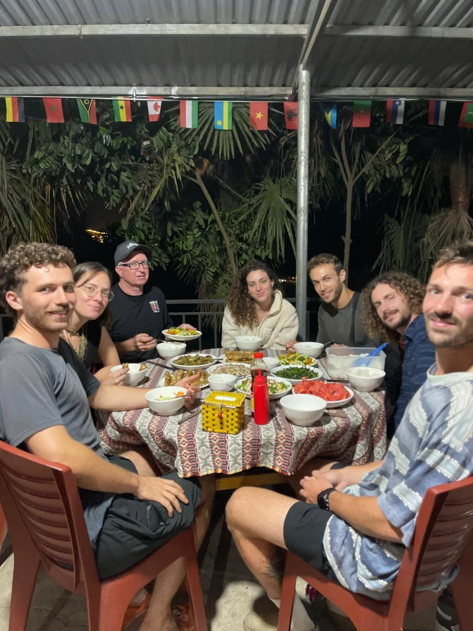 Dining · Chin Chin Sapa Tours — Sa Pa, Mường Hoa valley