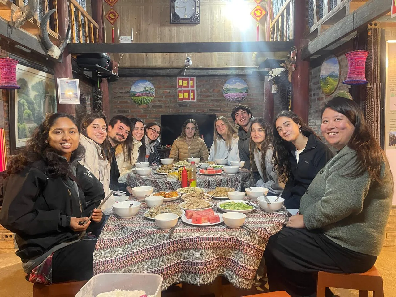 Dining · Chin Chin Sapa Tours — Sa Pa, Mường Hoa valley