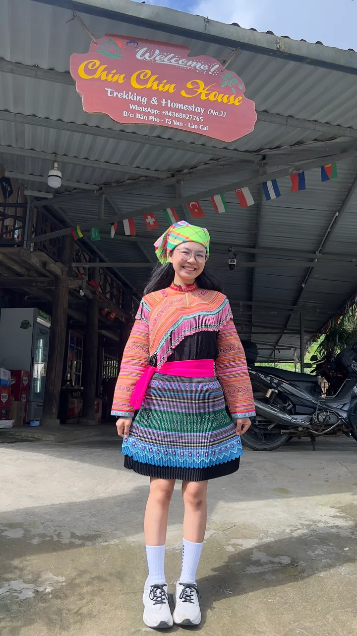 Village & Family · Chin Chin Sapa Tours — Sa Pa, Mường Hoa valley