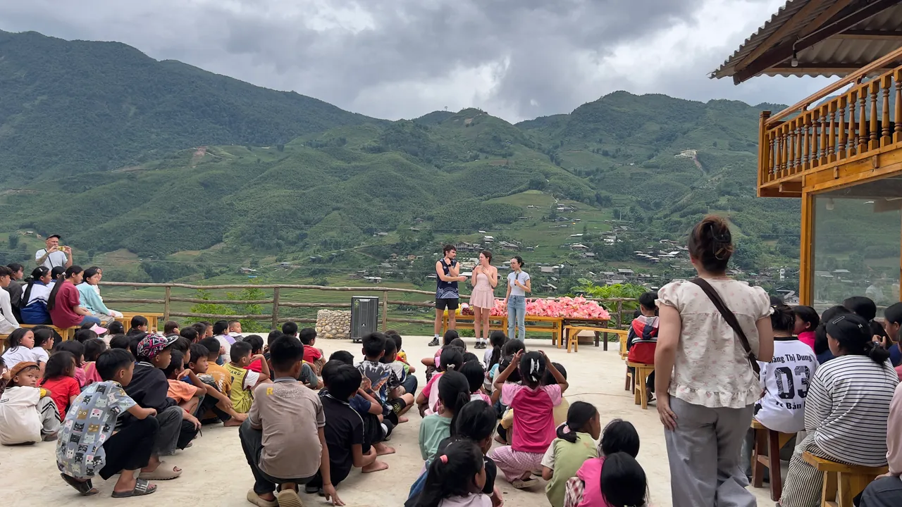 Village & Family · Chin Chin Sapa Tours — Sa Pa, Mường Hoa valley