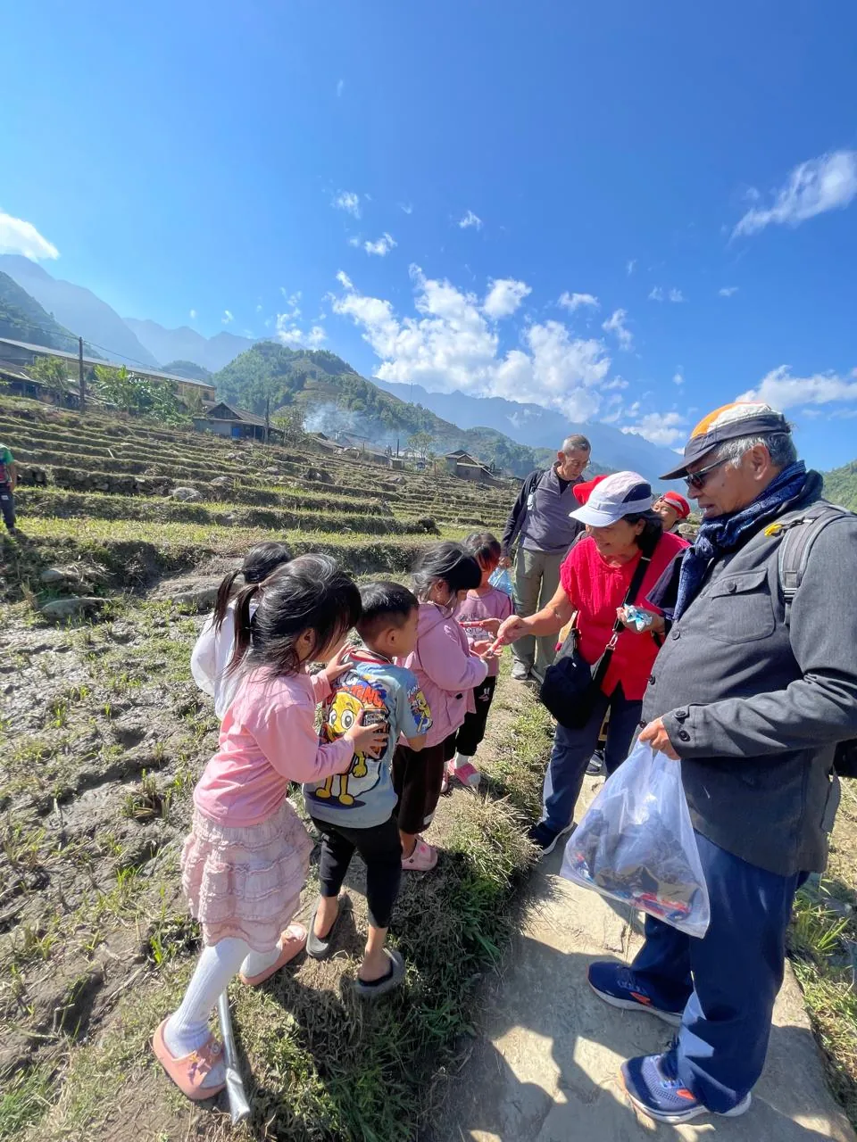 Village & Family · Chin Chin Sapa Tours — Sa Pa, Mường Hoa valley