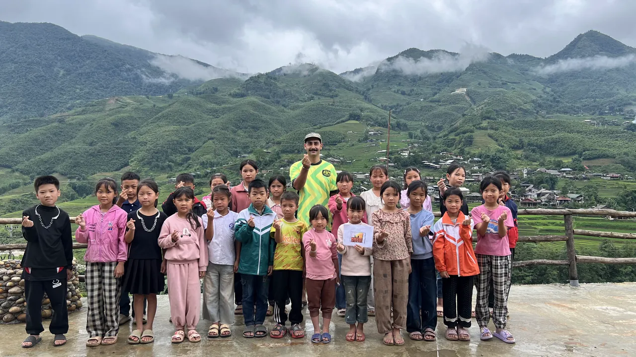 Village & Family · Chin Chin Sapa Tours — Sa Pa, Mường Hoa valley