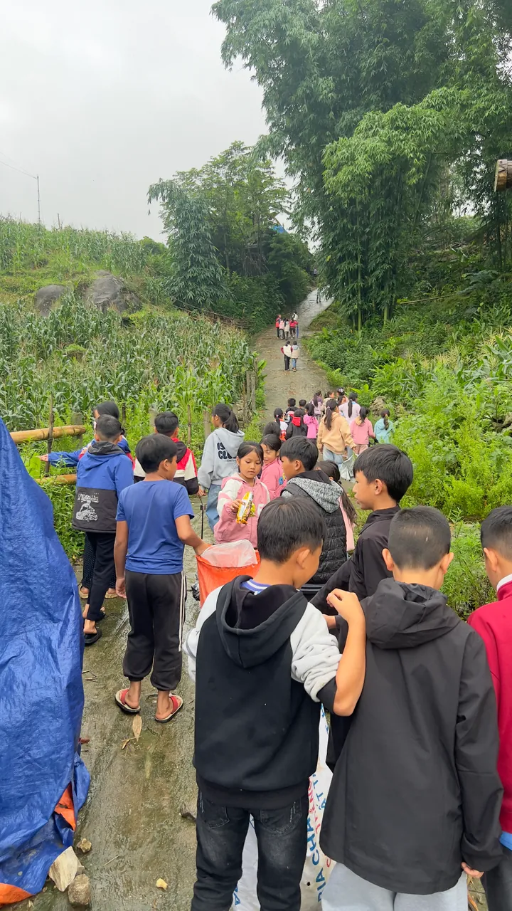 Village & Family · Chin Chin Sapa Tours — Sa Pa, Mường Hoa valley