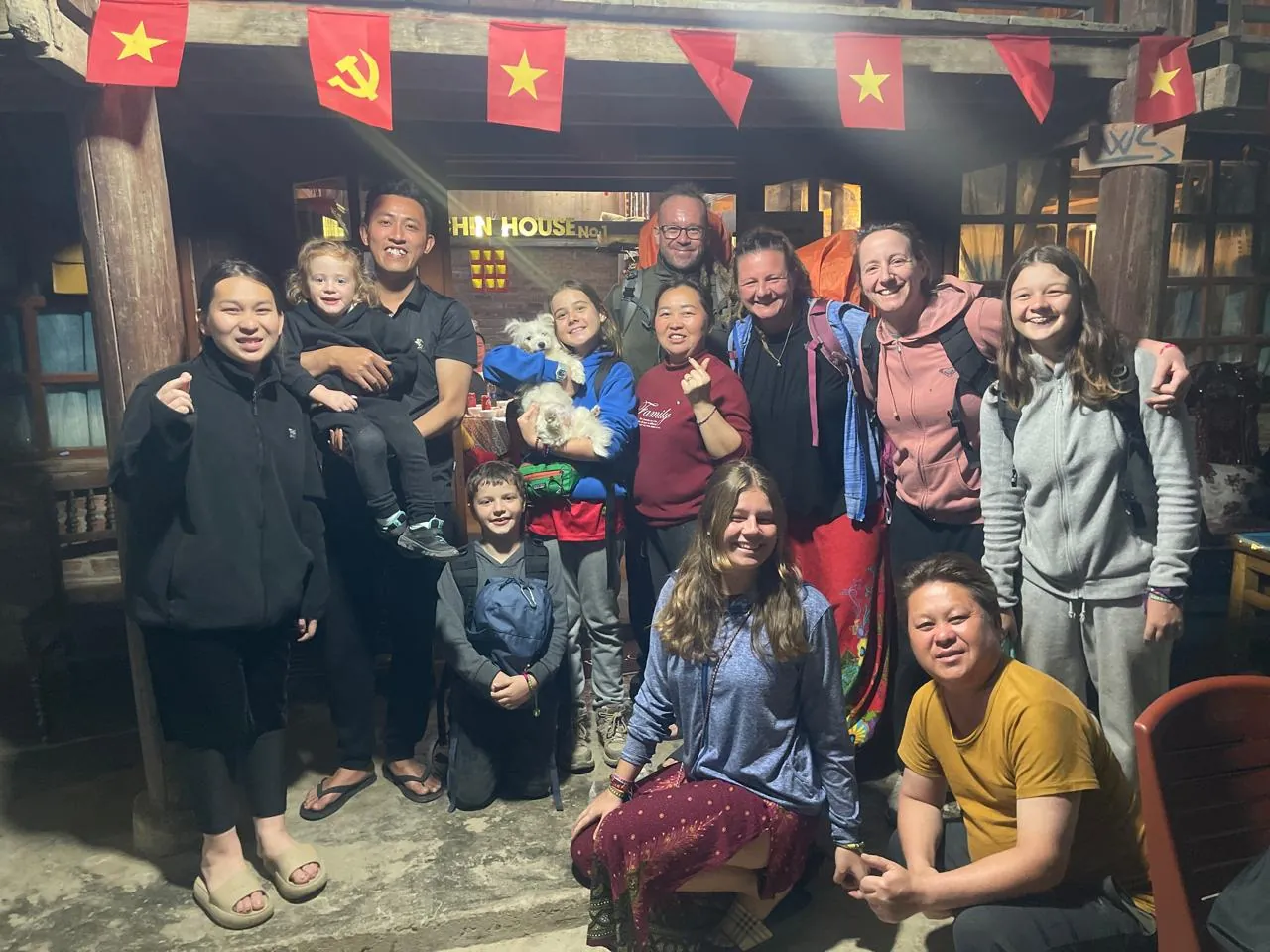 Village & Family · Chin Chin Sapa Tours — Sa Pa, Mường Hoa valley