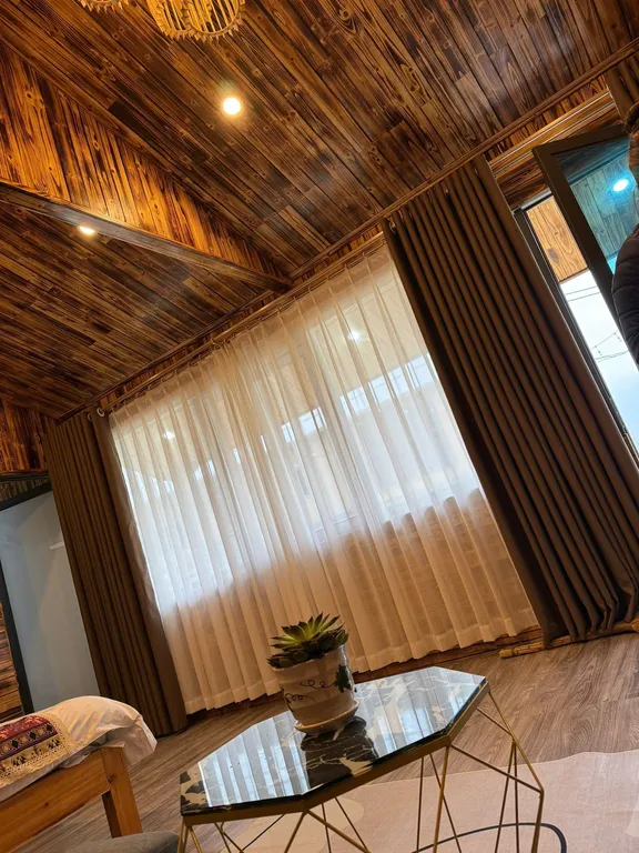 Apartment — Terrace