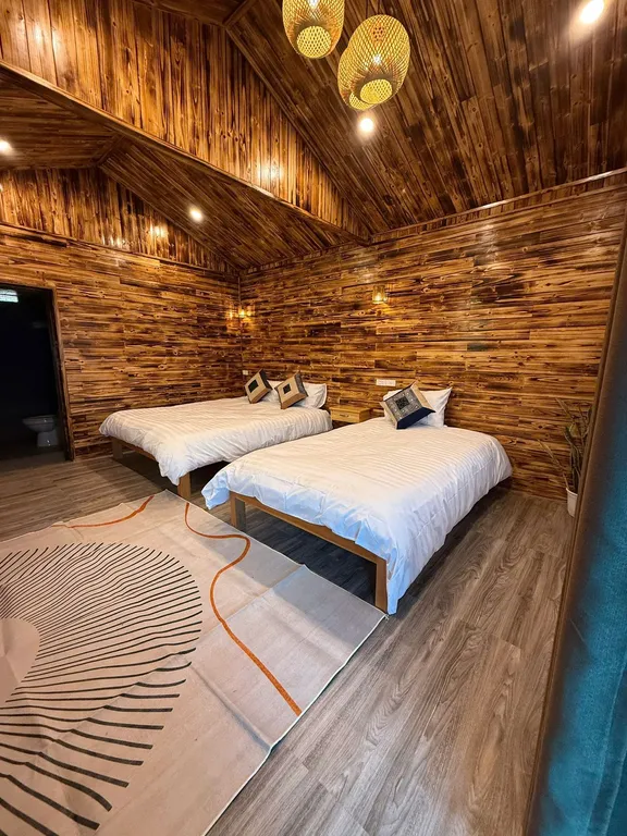 Triple Room — Terrace