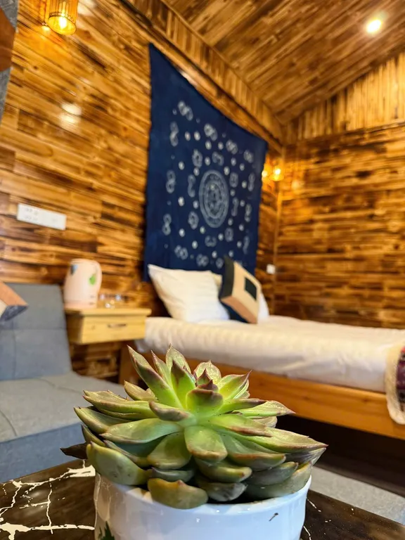 Triple Room — Terrace