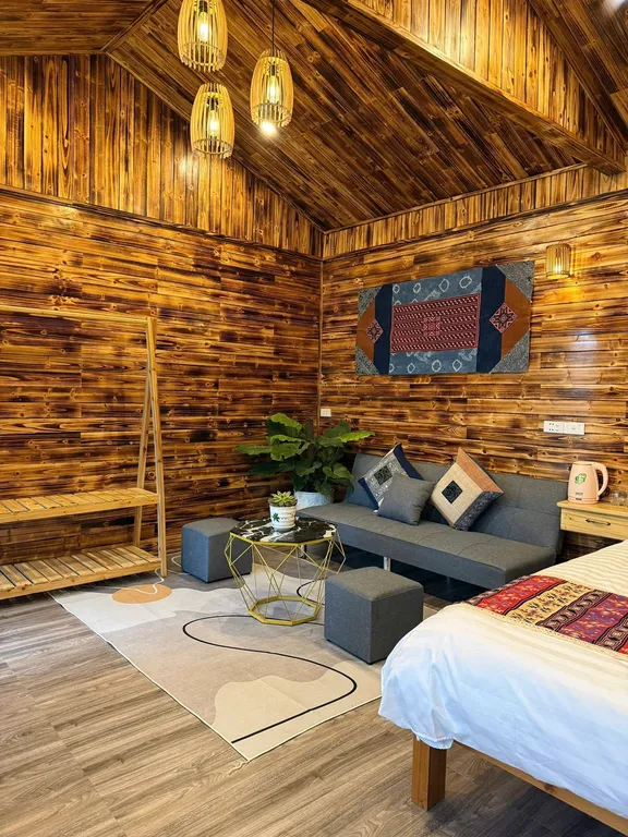 Triple Room — Terrace