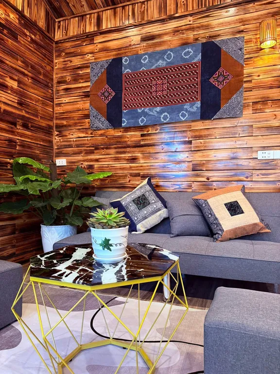 Triple Room — Terrace