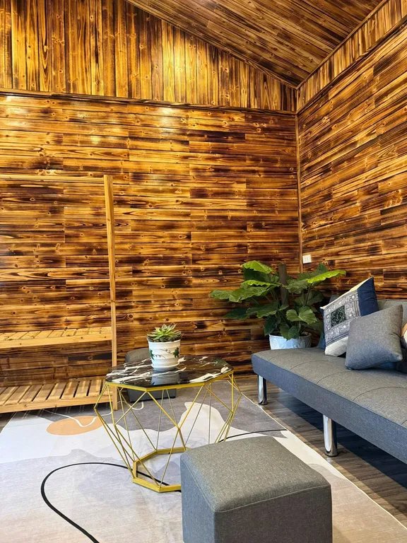 Triple Room — Terrace