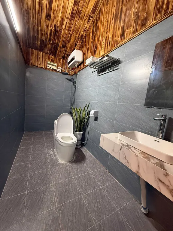 Triple Room — Terrace