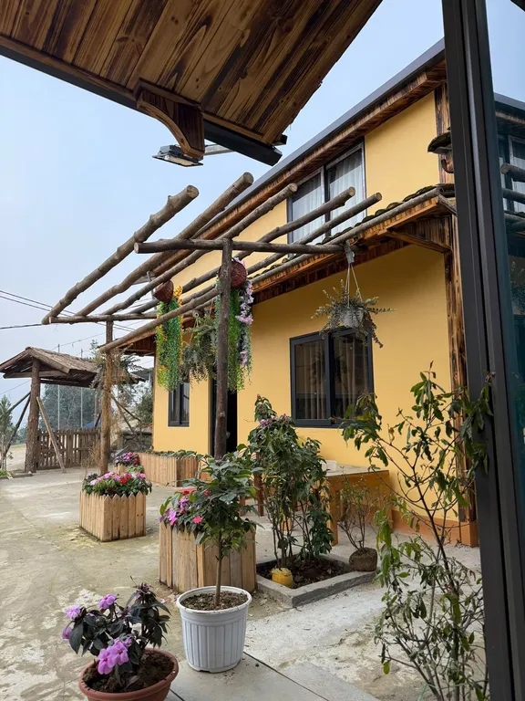 Rooms · Chin Chin Sapa Tours — Sa Pa, Mường Hoa valley