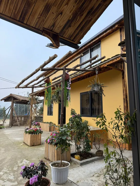 Rooms · Chin Chin Sapa Tours — Sa Pa, Mường Hoa valley